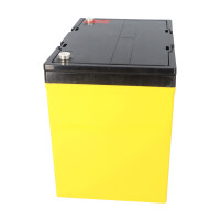 SUN Battery High Cycle AGM Bleiakku zyklenfest 12V 75Ah M6-S