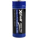 XCell 26650 Li-Ion Akku 3,7V 5000mAh mit PCB Schutz...