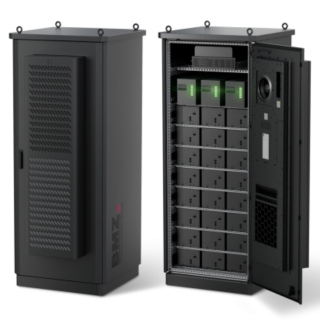 POWER2RAXX 80 Outdoor – Intelligenter Energiespeicher für Unternehmen | BMZ