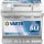 VARTA D15 Silver Dynamic 12V 63Ah 610A Autobatterie – Premium-Startkraft