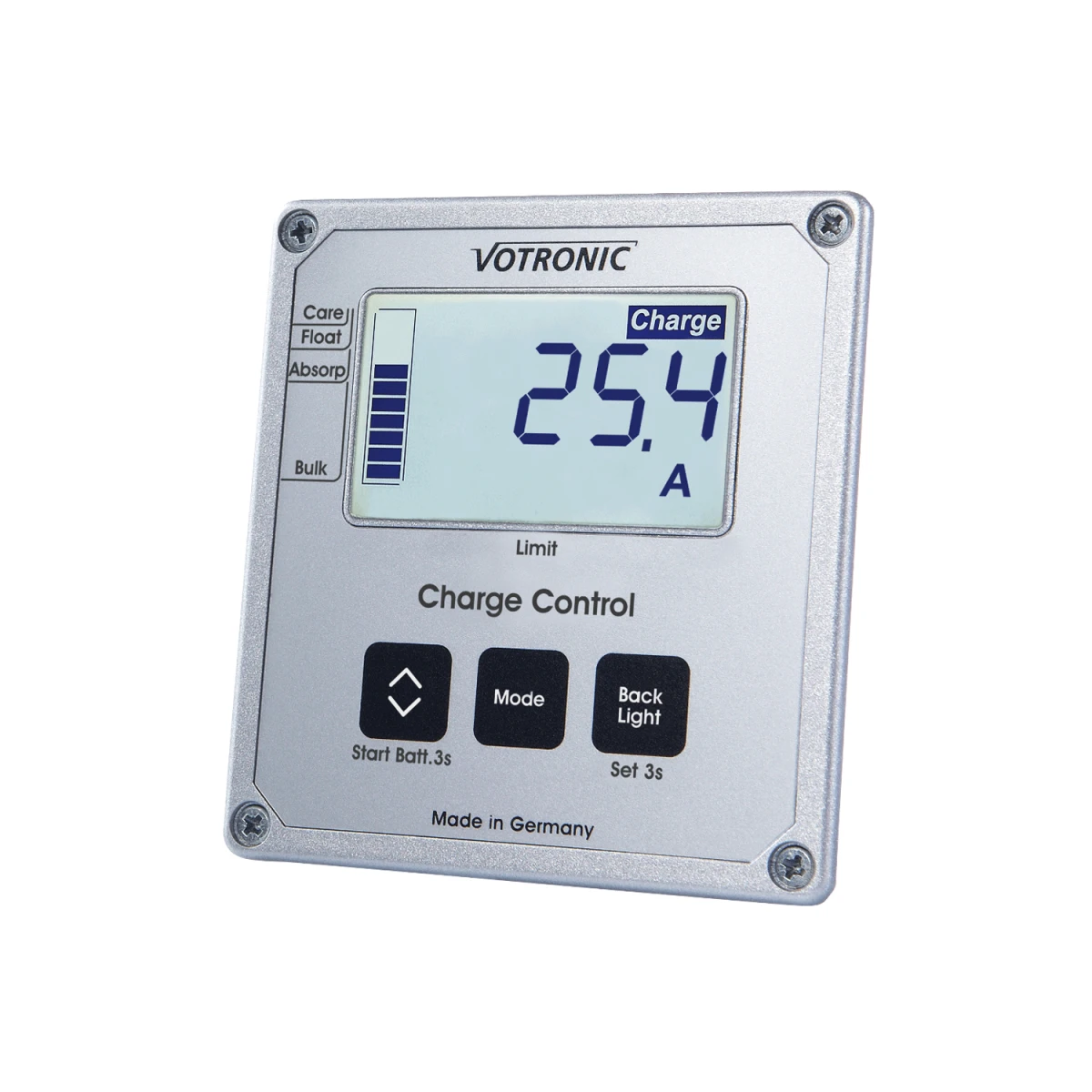 VOTRONIC LCD-Charge Control S-VCC – Anzeige für VCC 1212 Ladebooster
