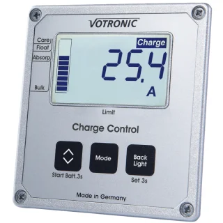 VOTRONIC LCD-Charge Control S-VCC – Anzeige für VCC 1212 Ladebooster