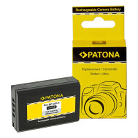 PATONA Akku für Leica M10 / M10P / M10R – ersetzt