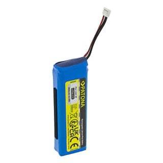 PATONA Akku für JBL Link 20 – ersetzt P763098 01A – 6000 mAh