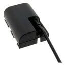 PATONA USB-C Akku-Adapter für Canon LP-E6P –...