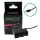 PATONA USB-C Akku-Adapter für Canon LP-E6P – Premium DC-Kuppler EOS R5 R6 uvm.