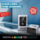 PATONA Platinum Powerbank PD35W – 10.000mAh Schnellladegerät mit USB-C & Display