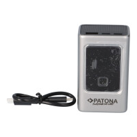 PATONA Platinum Powerbank PD35W – 10.000mAh Schnelllad