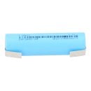 DMEGC 18650 25P Li-Ion Zelle 2500 mAh mit U-Lötfahne...