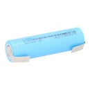 DMEGC 18650 25P Li-Ion Zelle 2500 mAh mit U-Lötfahne – kompakt & leistungsstark