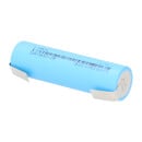 DMEGC 18650 25P Li-Ion Zelle 2500 mAh mit U-Lötfahne – kompakt & leistungsstark