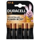 Duracell Plus AA Batterien – Lange Lebensdauer...