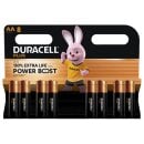 Duracell Plus AA Batterien – Lange Lebensdauer...