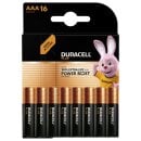 Duracell Plus Power Boost AAA – 16er Blister...