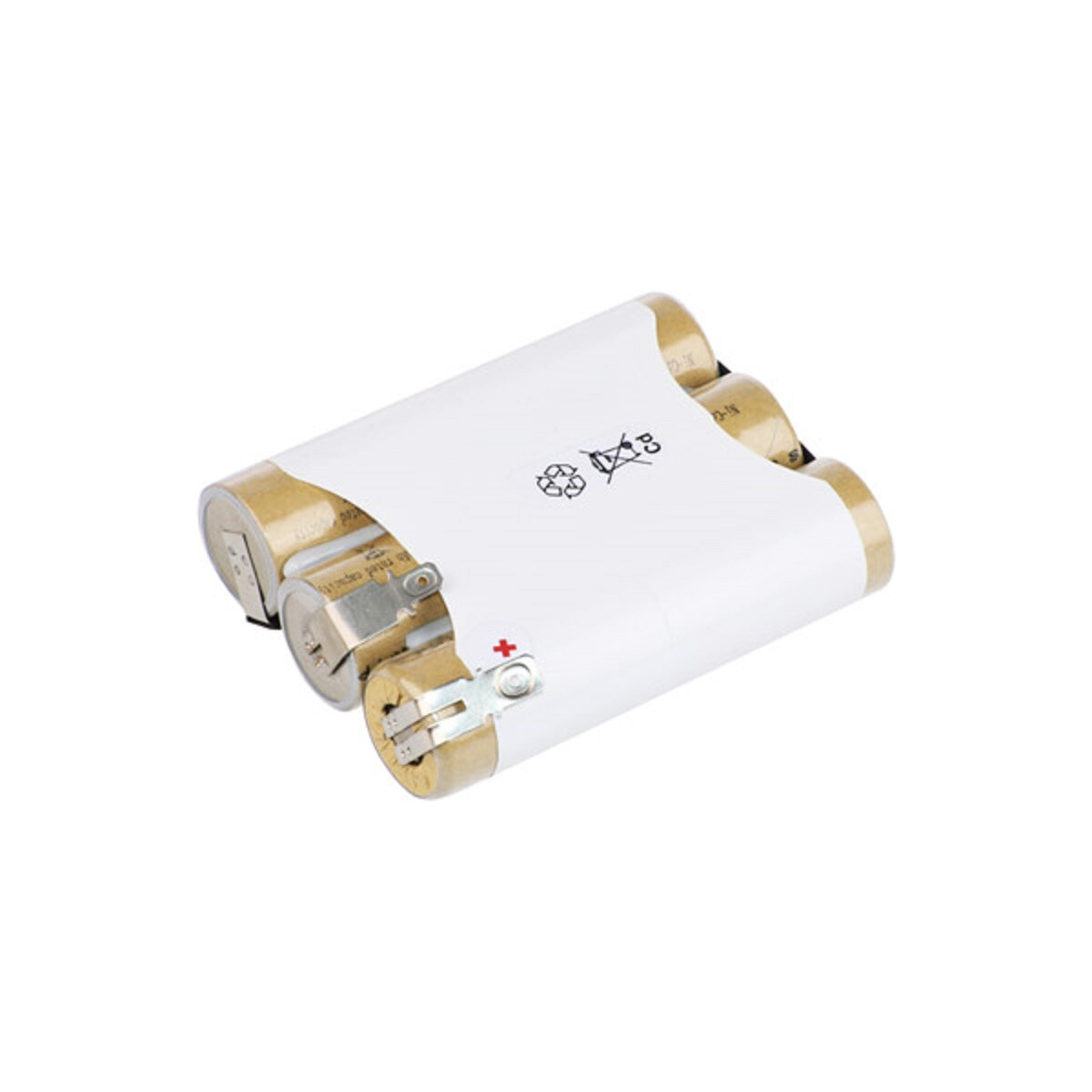 Akku passend für Gardena ACCU 6 für Strauchschere ST 6, 2000mAh NiMH
