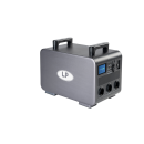 LP2000 PRO tragbare Powerstation mit AC-, USB- und...