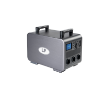 LP2000 PRO tragbare Powerstation mit AC- gallery