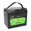 Offgridtec LiFePO4 Akku 12V 30Ah - mit 0% MwSt nach §12 Abs. 3 UstG