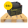 60x (1 Palette) Kung Long Akku 12V 50Ah Pb Batterie AGM WP50-12NE zyklenfest