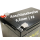 192x (1 Palette) Kung Long VdS WP12-12 12V 12Ah AGM Blei Accu Batterie wartungsfrei