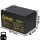 96x (1/2 Palette) Kung Long VdS WP12-12 12V 12Ah AGM Blei Accu Batterie wartungsfrei