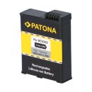 PATONA Akku BCX202 für DJI Osmo Action 3 4 und 5