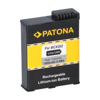 PATONA Akku BCX202 für DJI Osmo Act gallery