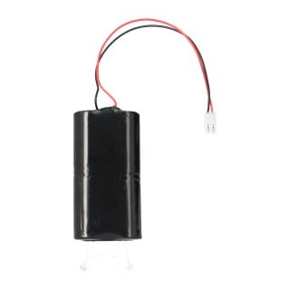 Mexcel Akkupack 4,8V 2500mAh in L2x2-Blockform mit Molex 6442 Stecker