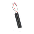 Akkupack für Notleuchten 4,8V 2500mAh in L2x2-Blockform mit Molex 6442 Stecker