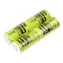 Panasonic E-Pack 4,8V 1800mAh - F2x2 LF Z-Form Zelle...