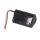Panasonic Akkupack 3,6V 2100mAh in D1x3-Konfiguration mit JST-XHP-2P Stecker