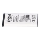 Ersatzakku BBK BL-4C 3,7V 900mAh kompatibel mit vielen Mobilgeräten