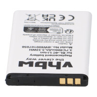 Handy-Akku 3,7V 900mAh passend f gallery 39_2nd