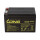 96x (1/2 Palette) Kung Long Akku 12V 15Ah WP15-12SE Batterie AGM zyklenfest