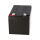 96x (1/2 Palette) Kung Long Akku 12V 15Ah WP15-12SE Batterie AGM zyklenfest