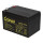 96x (1/2 Palette) Kung Long Akku 12V 15Ah WP15-12SE Batterie AGM zyklenfest
