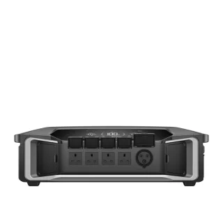EcoFlow DELTA Pro Ultra Inverter – 7,2 kW Solar-Power
