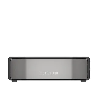 EcoFlow DELTA Pro Ultra Zusatzbatterie – 6 kWh Erweiterung mit 0% MwSt nach §12 Abs. 3 UstG