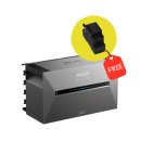Anker Solix SOLARBANK 3 Pro E2700 – Balkonkraftwerk...