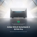 Anker SOLIX Solarbank 3 Pro + BP2700 | 5,37 kWh mit 0% MwSt nach §12 Abs. 3 UstG