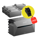 Anker SOLIX Solarbank 3 Pro + 4x BP2700 | 13,41 kWh mit...