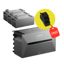 Anker SOLIX Solarbank 3 Pro + 3x BP2700 | 10,73 kWh mit...