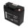 120x Q-Batteries 12LCP-23 / 12V - 23Ah Blei Akku Zyklentyp AGM - Deep Cycle VRLA Schraubanschluss M5