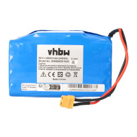 vhbw 36V 6800mAh E-Board Ersatzakku mit  gallery