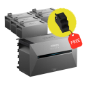 Anker SOLIX Solarbank 3 Pro + 5x BP2700 | 16,12 kWh  mit...