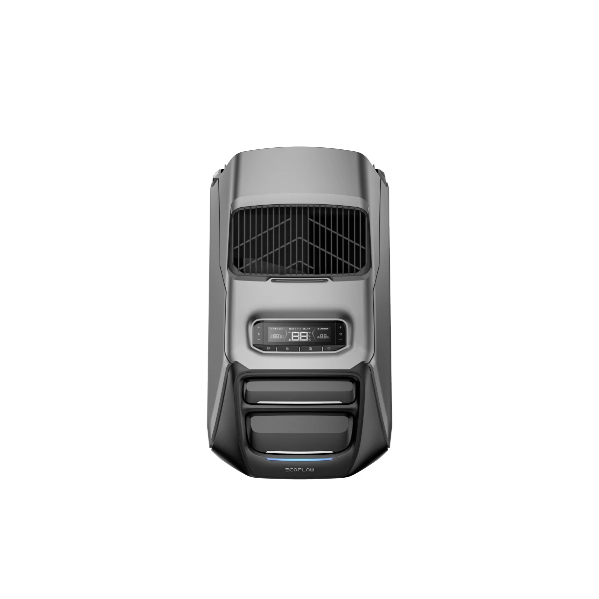 EcoFlow WAVE 3 mobile Klimaanlage 6100 BTU & Heizung 6800 BTU – Camper & Van