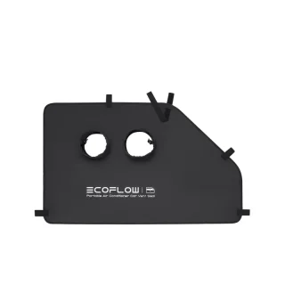 EcoFlow WAVE Kfz-Lüftungsdichtung – Schnell montiert, effizient klimatisiert