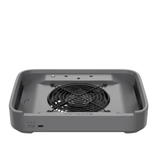 EcoFlow Smart Lüfter – Automatische Kühlung für PowerStream Wechselrichter
