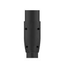 EcoFlow EV X-Stream Adapter – DELTA Pro an Typ-2-Ladestationen laden