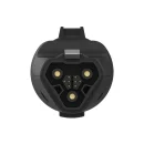 EcoFlow EV X-Stream Adapter – DELTA Pro an Typ-2-Ladestationen laden
